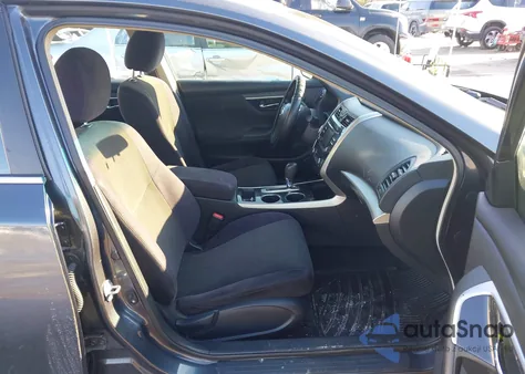 2013 Nissan Altima 2.5 Sv из США, поврежденный, VIN 1N4AL3APXDC172491